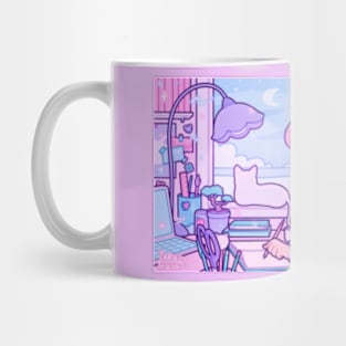 Lofi Girl Mug